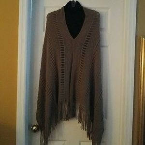 Shawl one size
